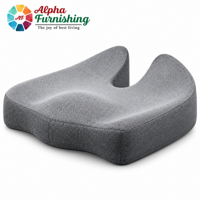Sale Active Pro Large Memory Foam Seat Cushion for Long Sitting & Tailbone Support Sale Active Pro Large Memory Foam Seat Cushion for Long Sitting & Tailbone Support